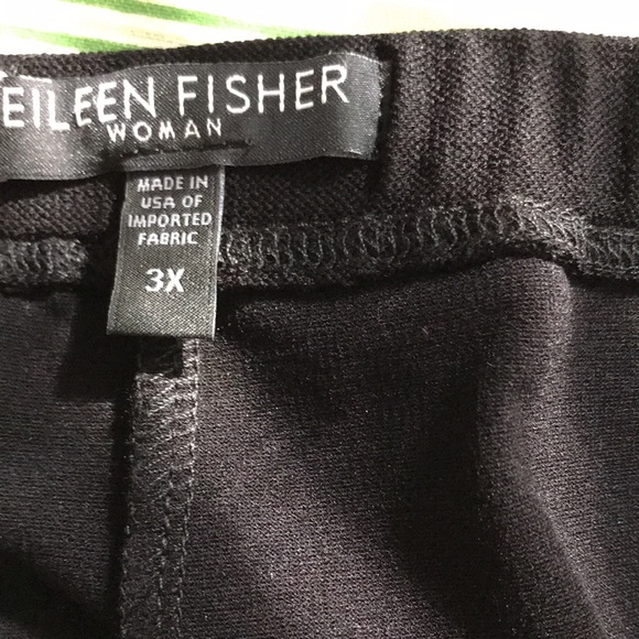 Woman’s Eileen Fisher pants - Picture 4 of 8